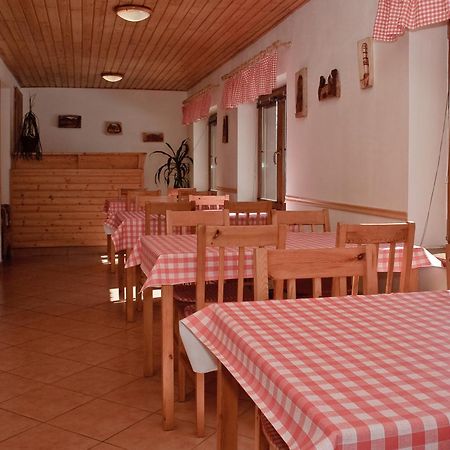Penzion U Vodopadu Karlova Studánka Eksteriør bilde